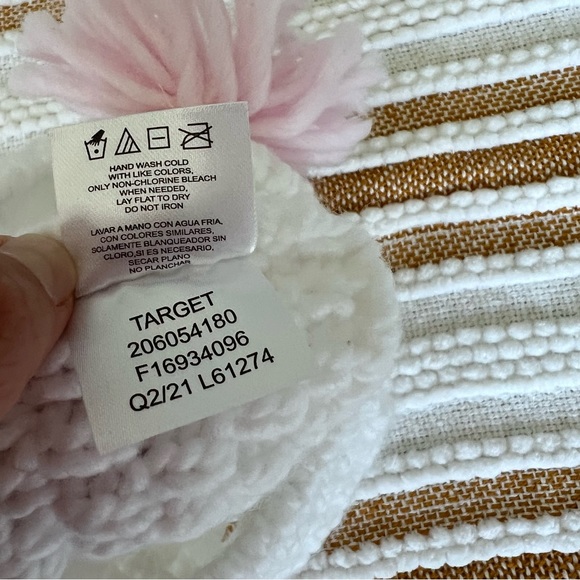 Baby Cloud Island Matching Sets Hat And Diaper Cover one size - Picture 14 of 14